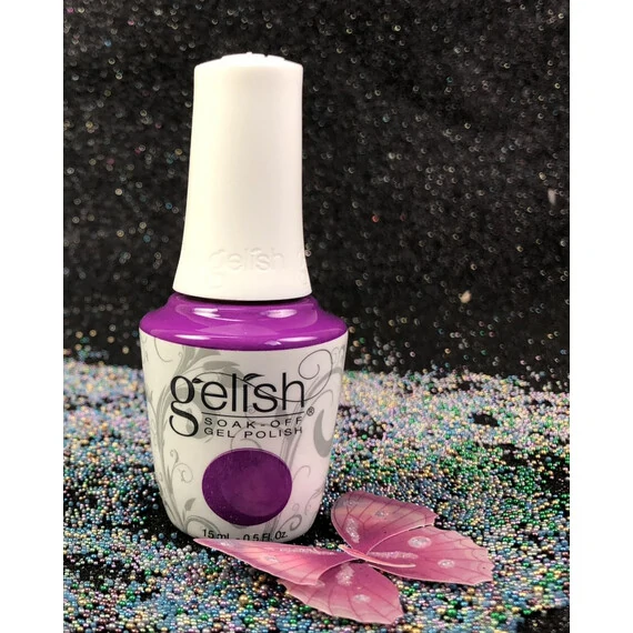 GELISH CARNAVAL HANGOVER 1110896 SOAK OFF GEL POLISH