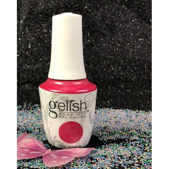 GELISH HIGH VOLTAGE 1110852 SOAK OFF GEL POLISH NEW LOOK
