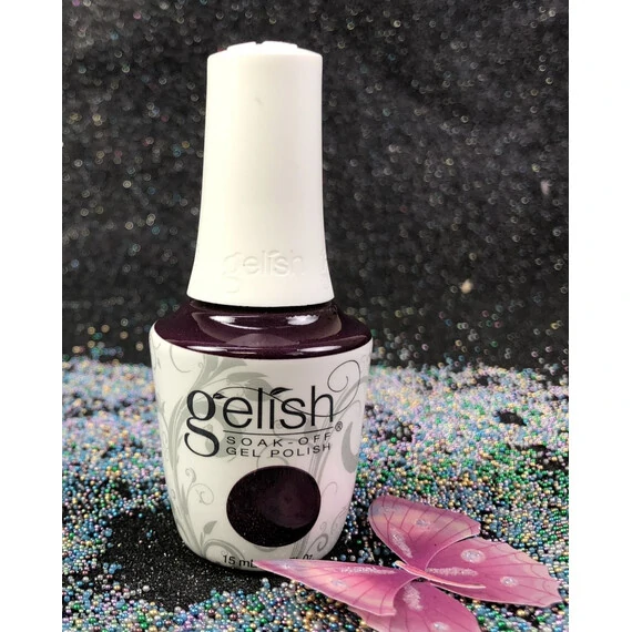 GELISH LOVE ME LIKE A VAMP 1110920 SOAK OFF GEL POLISH