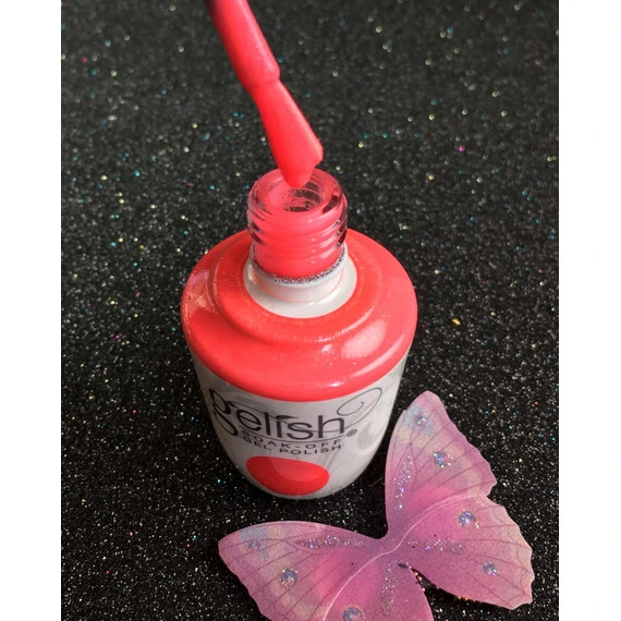 GELISH ME, MYSELF-IE, AND I 1110255 SOAK OFF GEL POLISH 15ML-0.5OZ SELFIE COLLECTION