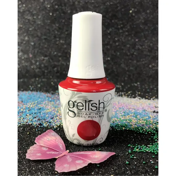 GELISH SCANDALOUS 1110144 SOAK OFF GEL POLISH GELISH SCANDALOUS 1110144 SOAK OFF GEL POLISH