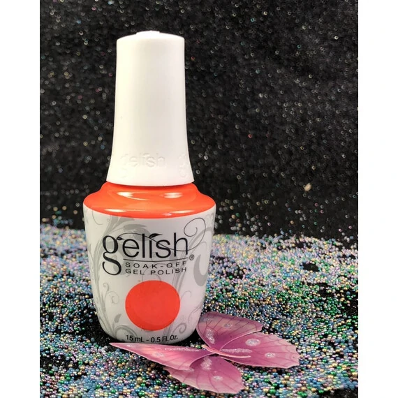 GELISH TIKI TIKI LARANGA 1110894 SOAK OFF GEL POLISH