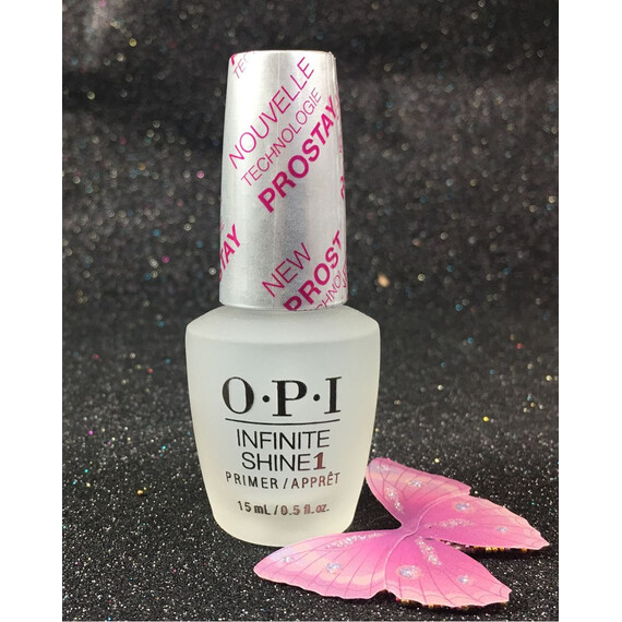 NEW OPI INFINITE SHINE PRIME BASE COAT PROSTAY TECHNOLOGY IST11