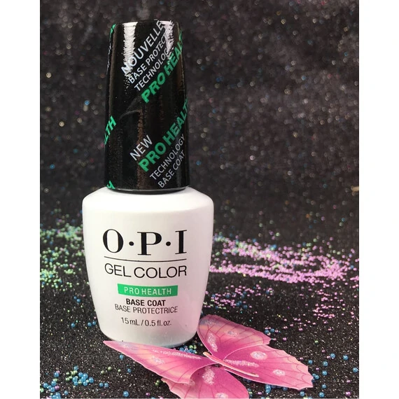 OPI BASE COAT GEL PROTECTRICE PRO-HEALTH NEW TECHNOLOGY GC020 15ML - 0.5 OZ