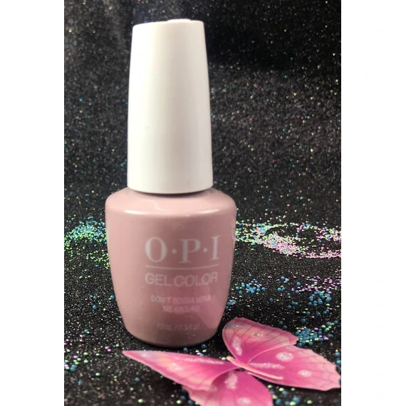 OPI DON'T BOSSA NOVA ME AROUND GELCOLOR #GCA60