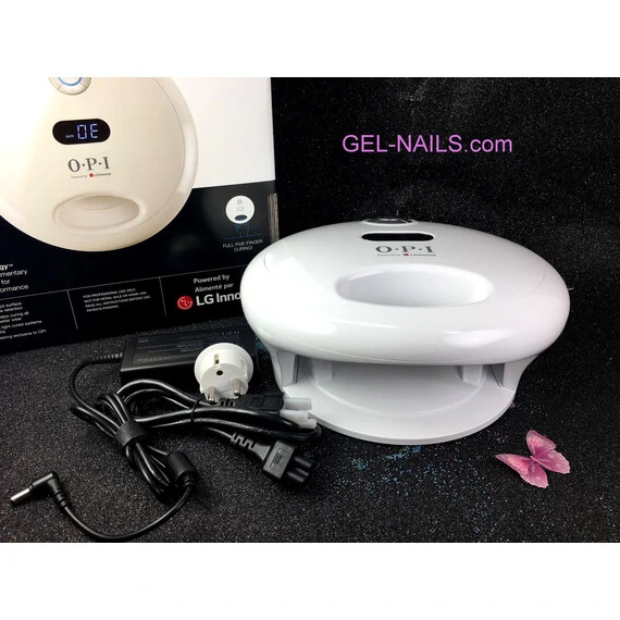 OPI DUAL CURE LED LIGHT - GL902