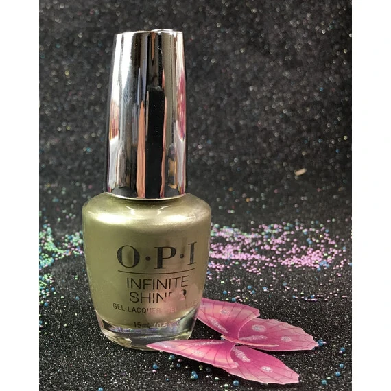 OPI INFINITE SHINE GIFT OF GOLD NEVER GETS OLD HRJ51 XOXO COLLECTION GEL-LACQUER 15ML - 0.5 FL OZ