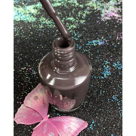 OPI INFINITE SHINE KRONA-LOGICAL ORDER ISLI55 GEL-LACQUER ICELAND COLLECTION