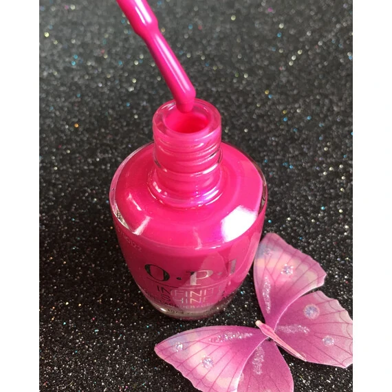 OPI INFINITE SHINE LA PAZ-ITIVELY HOT ISLA20 GEL-LACQUER 15ML / 0.5 FL OZ