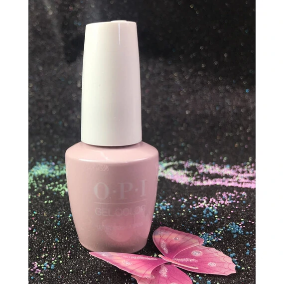 OPI LET ME BAYOU A DRINK GELCOLOR NEW LOOK GCN51