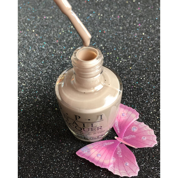 OPI NAIL LACQUER COCONUTS OVER OPI NLF89 FIJI OPI COLLECTION