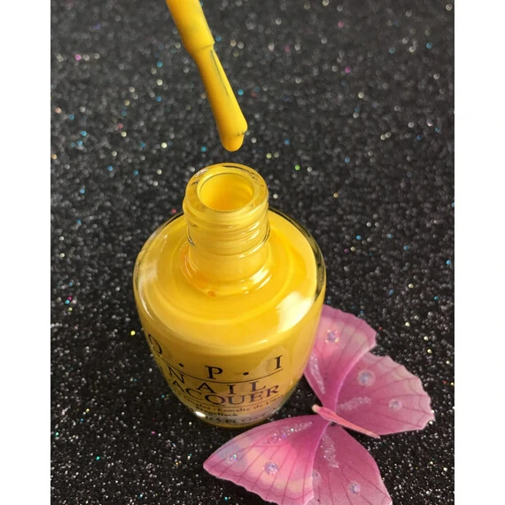 OPI NAIL LACQUER EXOTIC BIRDS DO NOT TWEET NLF91 FIJI OPI NEW COLLECTION