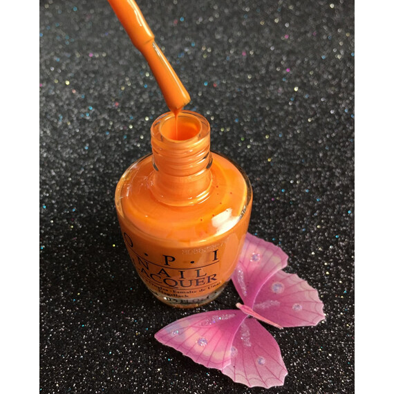 OPI NAIL LACQUER NO TAN LINES NLF90 FIJI OPI COLLECTION