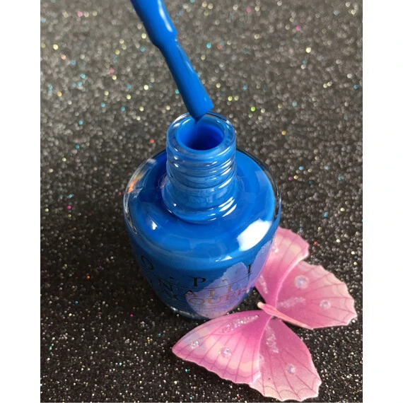 OPI NAIL LACQUER SUPER TROP-I-CAL-I-FIJI-IS​TIC NLF87 FIJI OPI COLLECTION