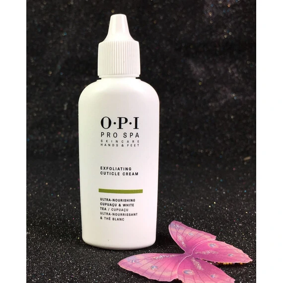 OPI PRO SPA EXFOLIATING CUTICLE CREAM ASE20 27ML 0.9 FL OZ