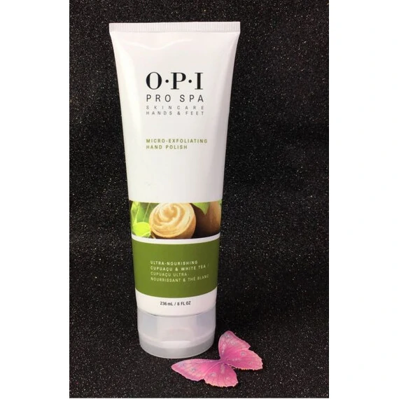 OPI PRO SPA MICRO - EXFOLIATING HAND POLISH ASM01 118ML 4FL OZ