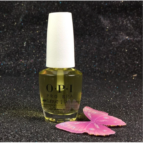 OPI PRO SPA NAIL & CUTICLE OIL #AS201