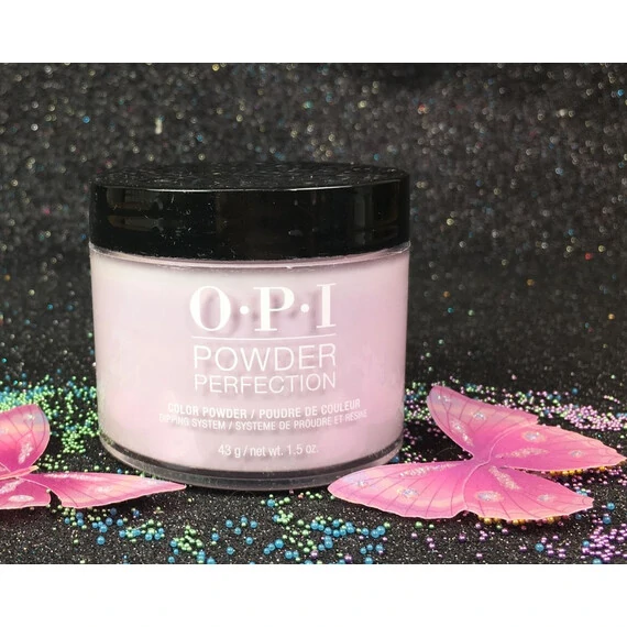 OPI PURPLE PALAZZO PANTS DPV34 POWDER PERFECTION DIPPING SYSTEM 43G-1.5OZ