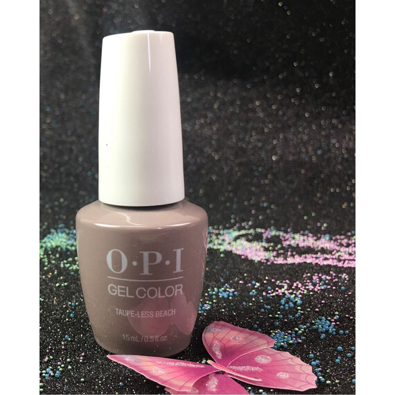 OPI TAUPE-LESS BEACH GELCOLOR NEW LOOK GCA61