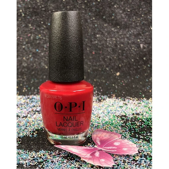 OPI TELL ME ABOUT IT STUD NLG51 NAIL LACQUER GREASE SUMMER 2018 COLLECTION