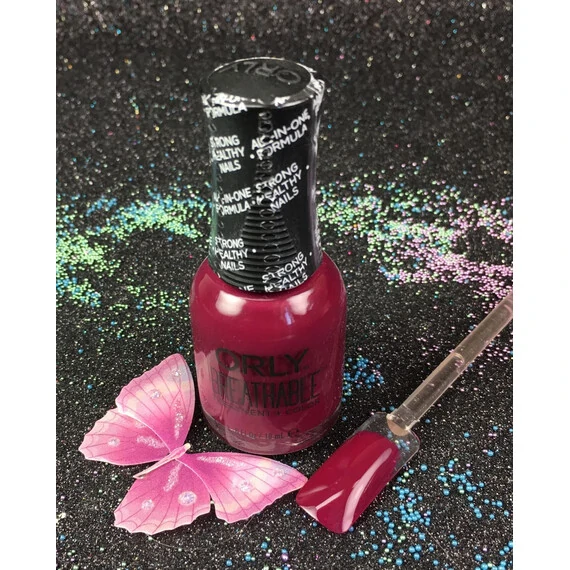 ORLY THE ANTIDOTE 20903 BREATHABLE TREATMENT + COLOR .6 FL OZ / 18 ML