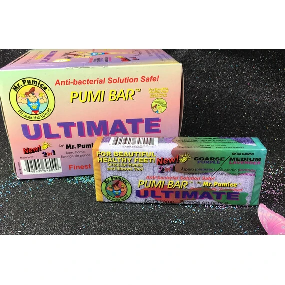 PUMI BAR MR PUMICE ULTIMATE ANTI-BACTERIAL SOLUTION