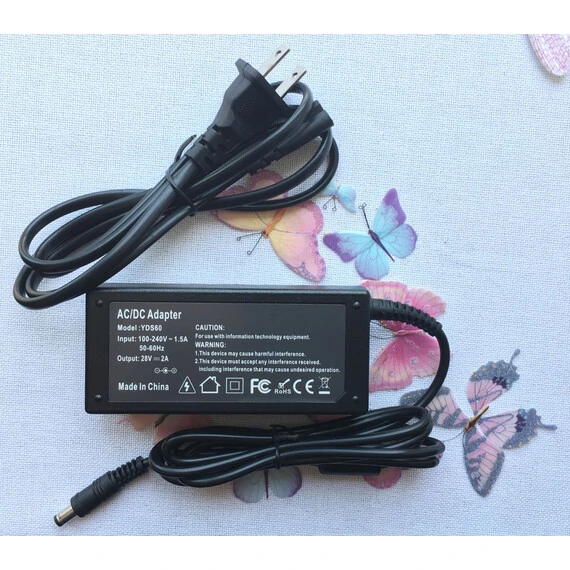 AC DC POWER ADAPTER FOR OPI LED LAMP GL901, GL902