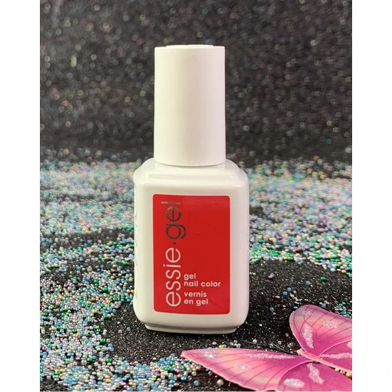 ESSIE GEL NAIL COLOR NO SHADE HERE 579G 12.5 ML - 0.42 OZ