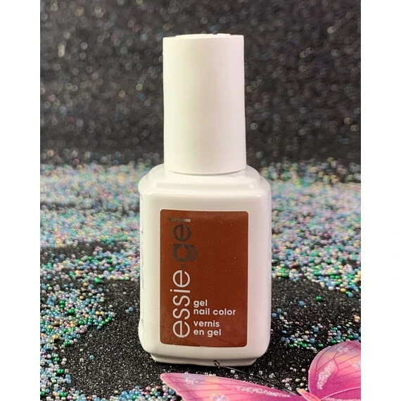 ESSIE GEL NAIL COLOR CLIFF HANGER 645G 12.5 ML - 0.42 OZ