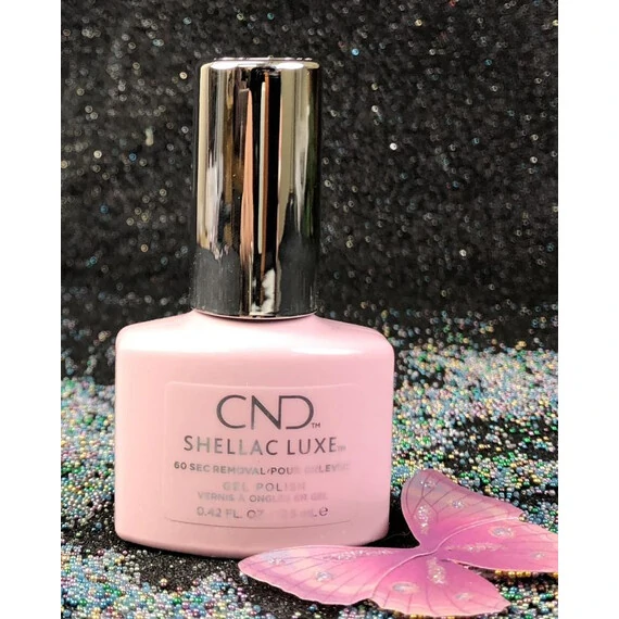 CND SHELLAC AURORA #295 LUXE GEL POLISH 92299