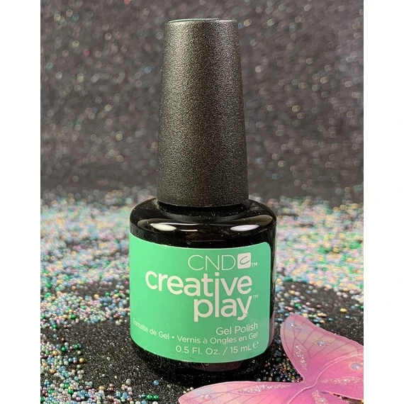 CND CREATIVE PLAY GEL POLISH - YOU'VE GOT KALE 428