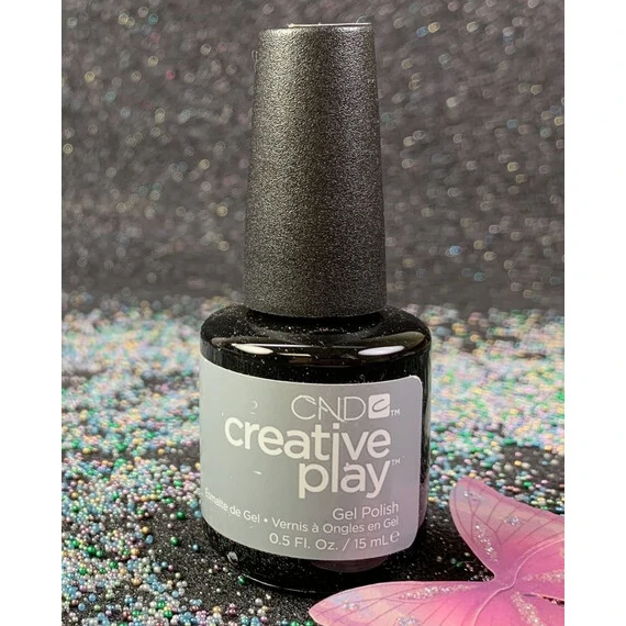 CND CREATIVE PLAY GEL POLISH - POLISH MY ACT 446