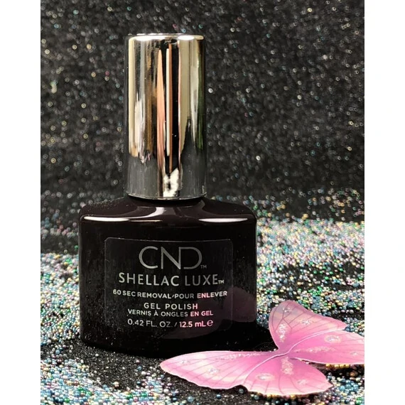 CND SHELLAC PHANTOM #306 LUXE GEL POLISH 92460