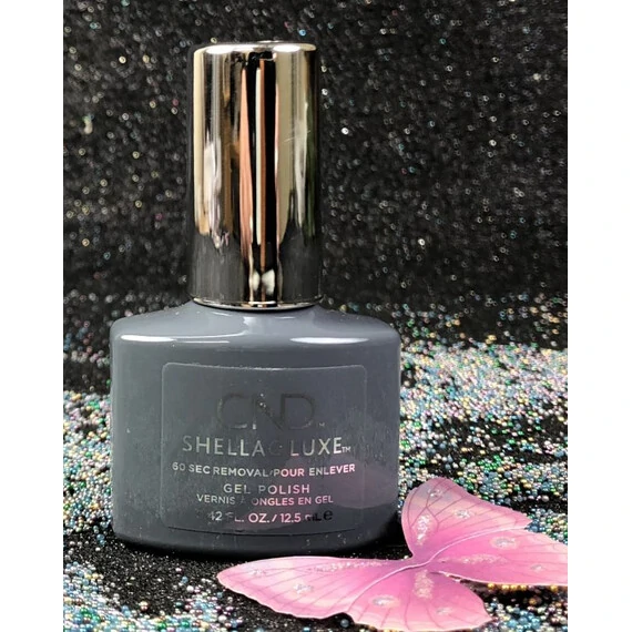 CND SHELLAC WHISPER #299 LUXE GEL POLISH 92316