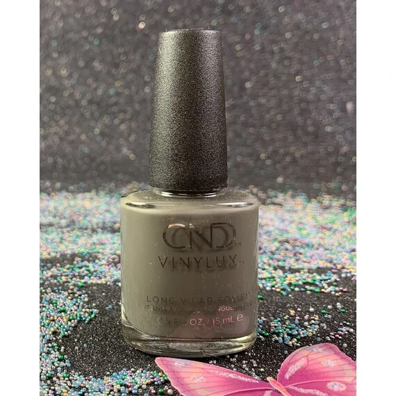 CND VINYLUX SILHOUETTE #296 WEEKLY POLISH