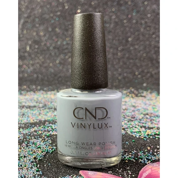 CND VINYLUX WHISPER #299 WEEKLY POLISH