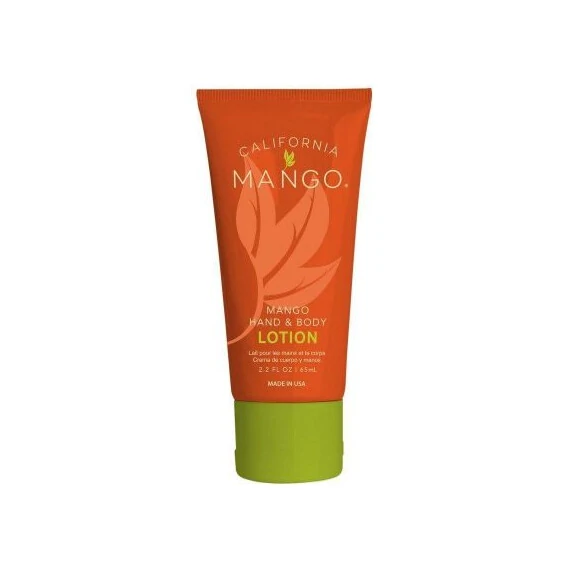 CALIFORNIA MANGO HAND AND BODY LOTION