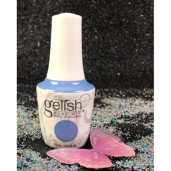 GELISH BLUE-EYED BEAUTY 1110330 GEL POLISH - FOREVER FABULOUS COLLECTION