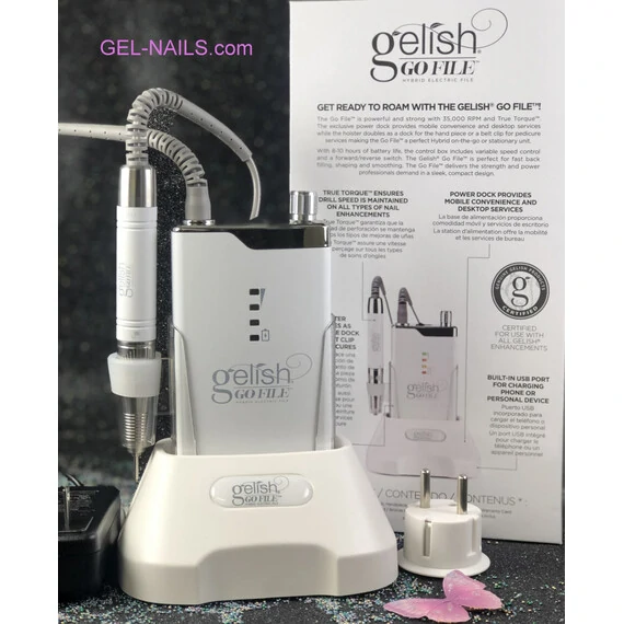 GELISH GO FILE HYBRID ELECTRIC FILE 1168008