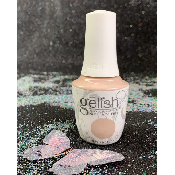 GELISH TELL HER SHE'S STELLAR 1110365 SOAK OFF GEL POLISH 2019 WINTER CHAMPAGNE & MOONBEAMS COLLECTION