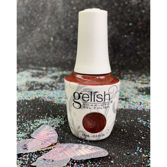 GELISH WALKING ON STARDUST 1110369 SOAK OFF GEL POLISH 2019 WINTER CHAMPAGNE & MOONBEAMS COLLECTION
