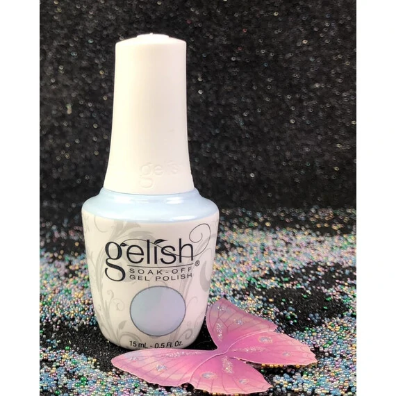 GELISH WRAPPED IN SATIN 1110338 GEL POLISH - FOREVER FABULOUS COLLECTION GELISH WRAPPED IN SATIN 1110338 GEL POLISH - FOREVER FABULOUS COLLECTION
