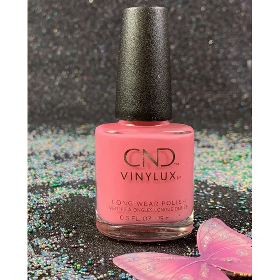 CND VINYLUX HOLOGRAPHIC #313 WEEKLY POLISH CND VINYLUX HOLOGRAPHIC #313 WEEKLY POLISH