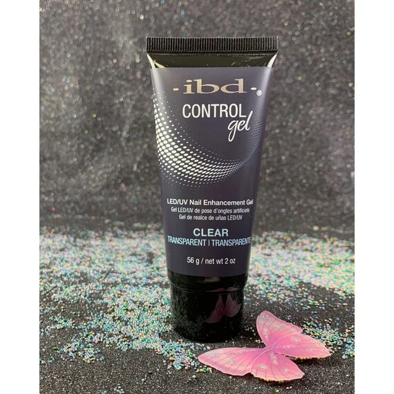 IBD CONTROL GEL CLEAR - 2 OZ