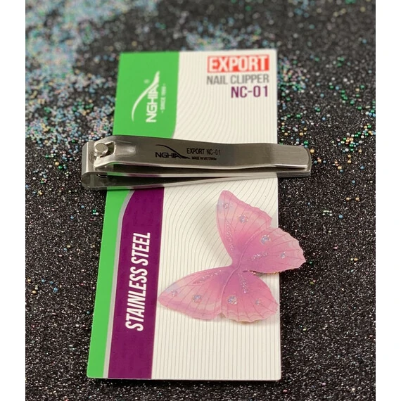 NGHIA PROFESSIONAL DELUXE NAIL CLIPPER NC-01