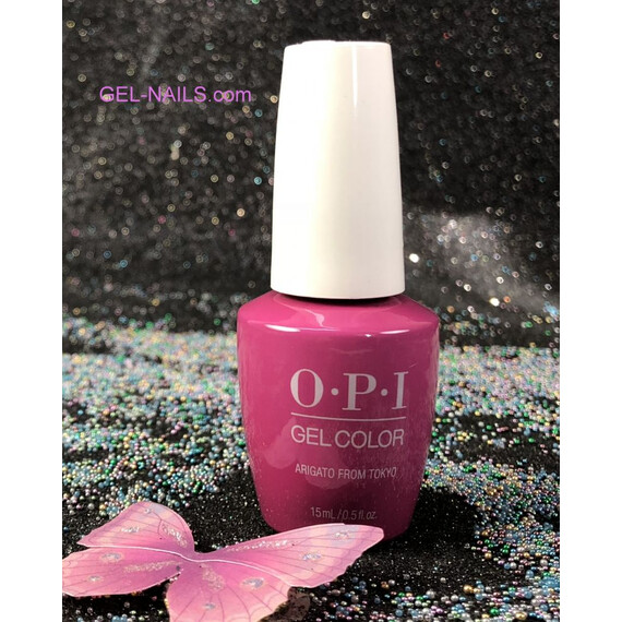 OPI ARIGATO FROM TOKYO GELCOLOR TOKYO COLLECTION GCT82