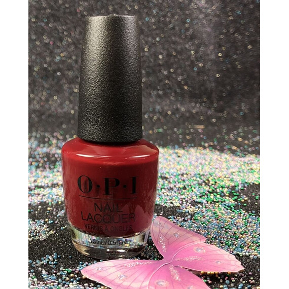 OPI GINGER’S REVENGE HRK11 NAIL LACQUER NUTCRACKER COLLECTION