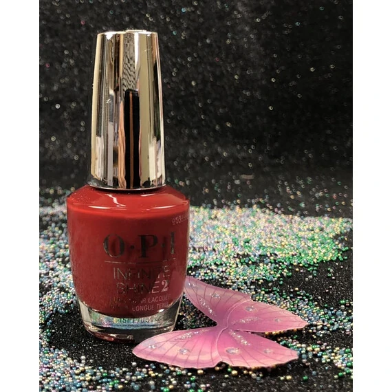 OPI I LOVE YOU JUST BE-CUSCO ISLP39 INFINITE SHINE PERU COLLECTION