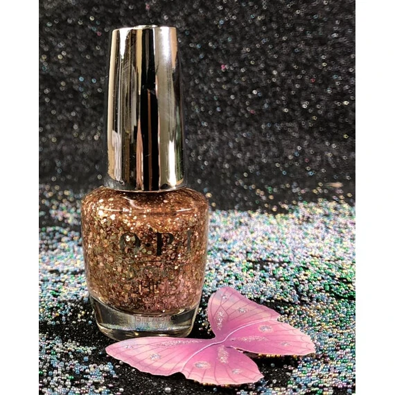 OPI I PULL THE STRINGS HRK30 INFINITE SHINE NUTCRACKER COLLECTION