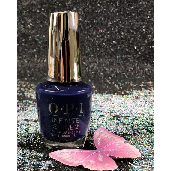 OPI MARCH IN UNIFORM HRK19 INFINITE SHINE NUTCRACKER COLLECTION